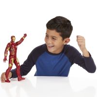  Железный человек Marvel Avengers Age of Ultron Titan Hero Tech