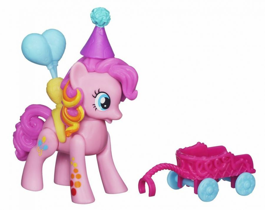 My little Pony Летающая Пинки Пай
