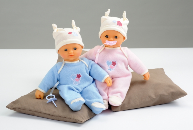 Пупс Baby Nurse "Маленьке диво", 42 см, 3 види, 2+