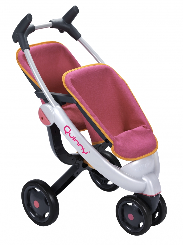 Коляска Maxi-Cosi триколісна для близнюків, 3+