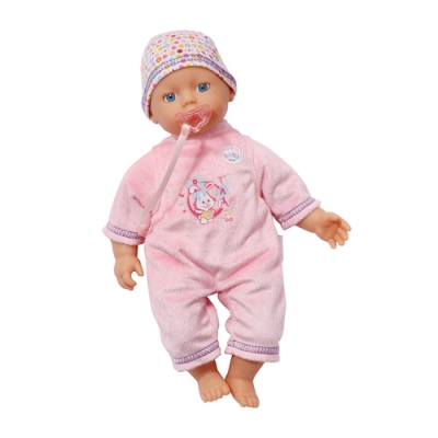 Кукла Zapf MY LITTLE BABY BORN - НЕЖНАЯ КРОХА (32 см)