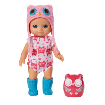 Кукла Zapf MINI CHOU CHOU серии 
