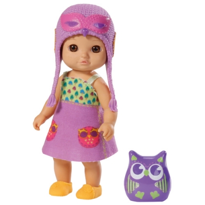 Кукла Zapf MINI CHOU CHOU серии 
