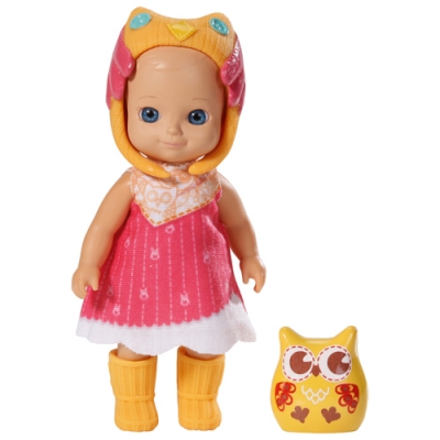 Кукла Zapf MINI CHOU CHOU серии 