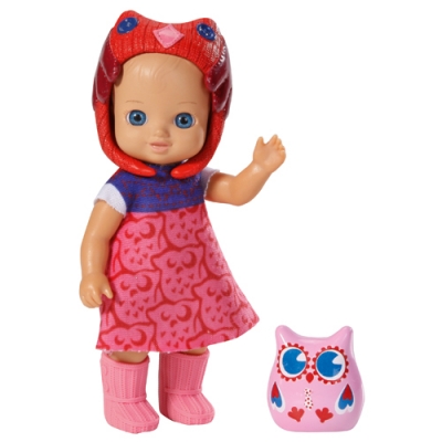 Кукла Zapf MINI CHOU CHOU серии 