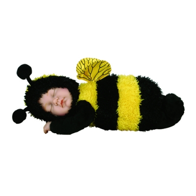 Кукла-младенец ANNE GEDDES  ПЧЕЛКА (30 см)