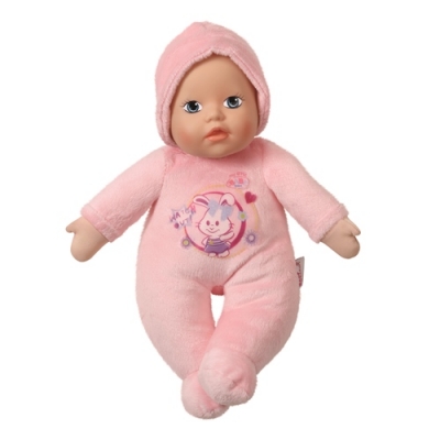 Кукла Zapf MY LITTLE BABY BORN - ПУПСИК (30 см, с погремушкой внутри, в ассорт.)