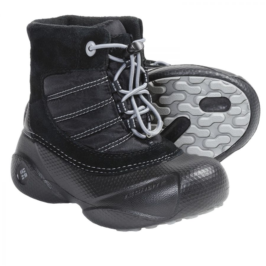 Термосапожки Columbia Sportswear Rope Tow Winter Boots в 2 цветах