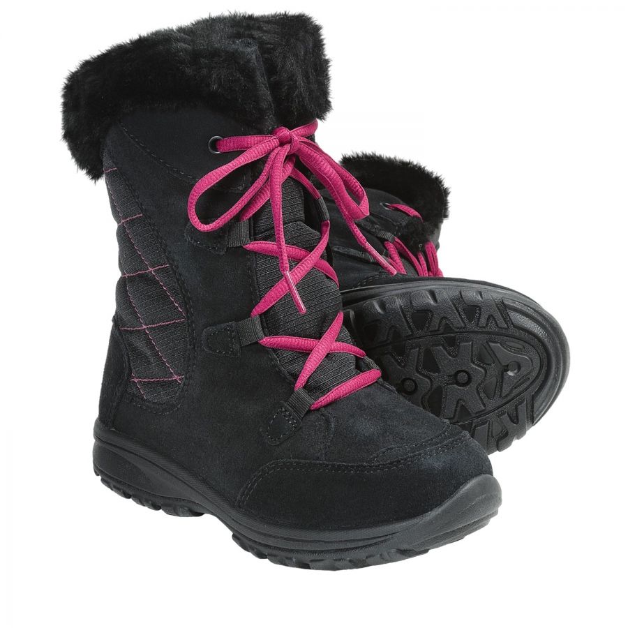 Полусапожки Columbia Sportswear Ice Maiden Winter Boots - Insulated