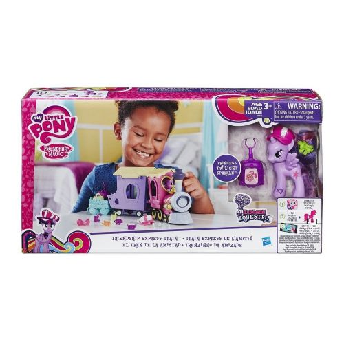 My Little Pony "ПОЕЗД ДРУЖБЫ", EXPLORE EQUESTRIA
