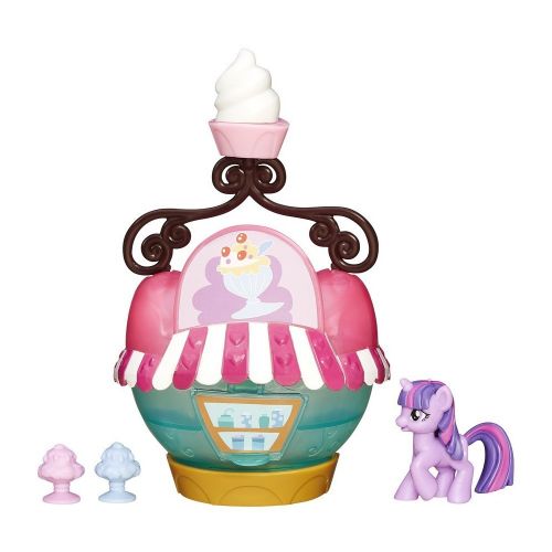 MY LITTLE PONY - ФУРГОН МОРОЖЕНОГО