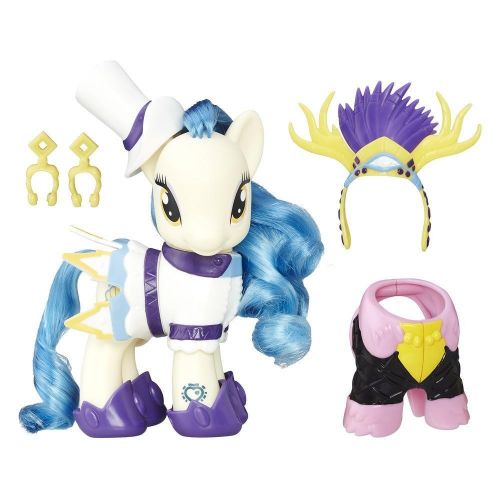 MY LITTLE PONY EXPLORE EQUESTRIA СЕРИИ МОДНЫЙ СТИЛЬ САПФИР ШОРС