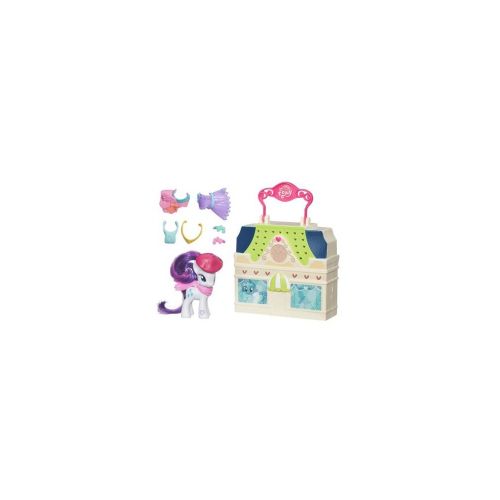MY LITTLE PONY EXPLORE EQUESTRIA МАГАЗИН ОДЕЖДЫ РАРИТИ