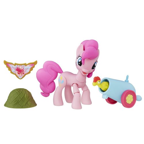 My Little Pony "Стражи гармонии" Набор с Пинки Пай