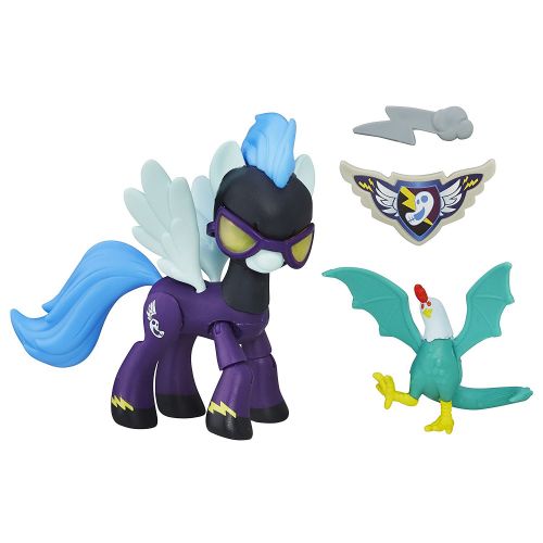 My Little Pony "Стражи гармонии" пони Shadowbolts