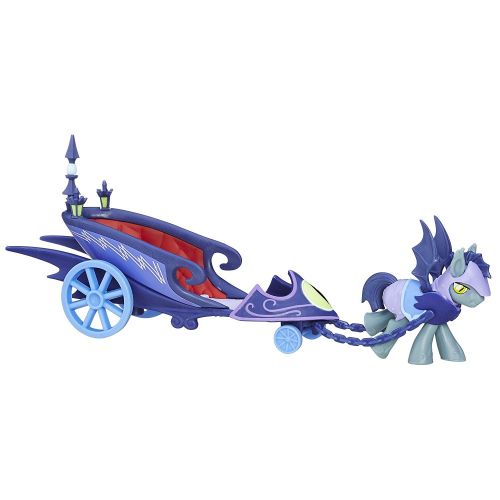 My Little Pony Friendship Is Magic Лунная колесница с пони