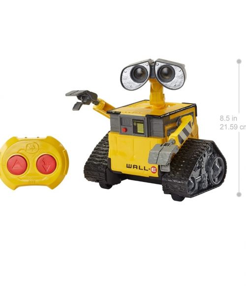  Интерактивный робот Wall-E на радиоуправлении