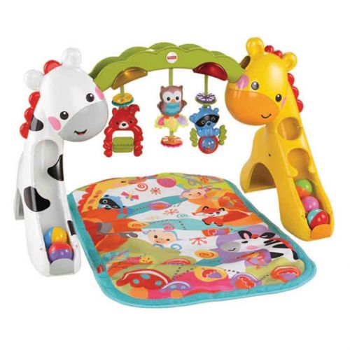 Игровой центр 3в1 "Растем вместе" Fisher-Price